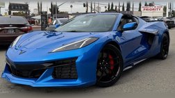 2025 Chevrolet Corvette Z06