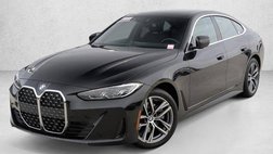 2024 BMW 4 Series 430i xDrive Gran Coupe