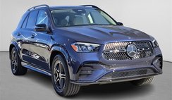 2026 Mercedes-Benz GLE-Class GLE 450 4MATIC