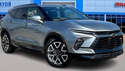 2025 Chevrolet Blazer RS