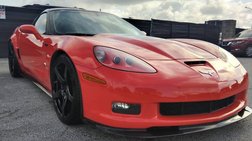 2010 Chevrolet Corvette ZR1