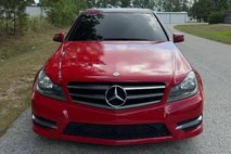 2014 Mercedes-Benz C-Class C 250 Sport