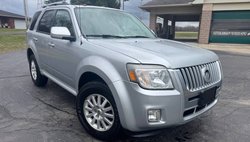 2010 Mercury Mariner Premier V6