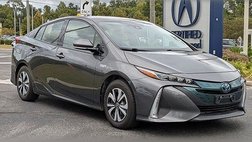 2018 Toyota Prius Prime Premium