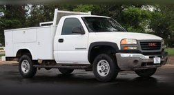 2006 GMC Sierra 2500HD Work Truck