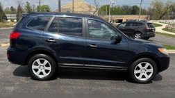 2007 Hyundai Santa Fe Limited