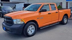 2018 Ram Ram Pickup 1500 Tradesman