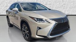 2018 Lexus RX 350 350 FWD