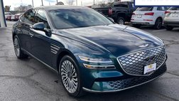 2024 Genesis Electrified G80 Advanced