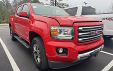 2016 GMC Canyon SLE