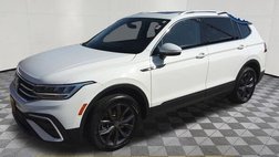 2022 Volkswagen Tiguan SE 4Motion