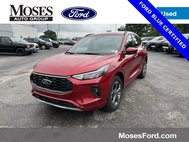 2023 Ford Escape ST-Line Select