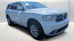 2020 Dodge Durango SXT