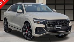 2023 Audi Q8 quattro Premium Plus 55 TFSI