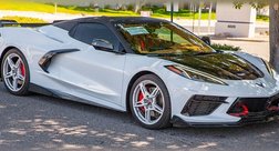 2021 Chevrolet Corvette Stingray