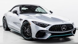 2024 Mercedes-Benz SL-Class AMG SL 63