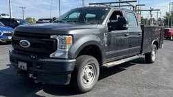 2020 Ford Super Duty F-350 XL