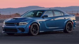 2023 Dodge Charger SRT Hellcat Redeye