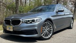 2020 BMW 5 Series 530i