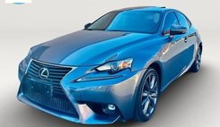2015 Lexus IS 250 250