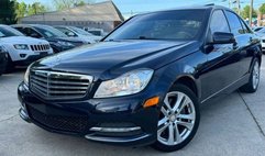 2014 Mercedes-Benz C-Class C 300 Luxury