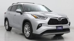 2024 Toyota Highlander Platinum