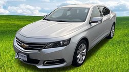 2018 Chevrolet Impala LT
