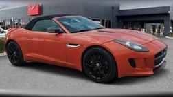 2014 Jaguar F-TYPE Base