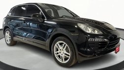 2012 Porsche Cayenne Base