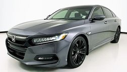 2018 Honda Accord Touring