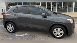 2016 Chevrolet Trax LS