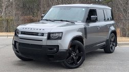 2024 Land Rover Defender 110 P400 X-Dynamic SE