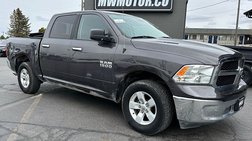 2018 Ram Ram Pickup 1500 SLT