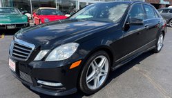 2013 Mercedes-Benz E-Class E 350 Sport 4MATIC