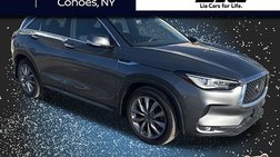2022 Infiniti QX50 Essential