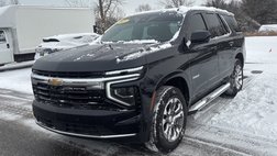 2025 Chevrolet Tahoe LS