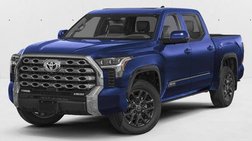 2025 Toyota Tundra Platinum