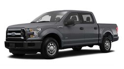 2016 Ford F-150 King Ranch