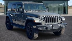 2020 Jeep Wrangler Unlimited Sahara Altitude