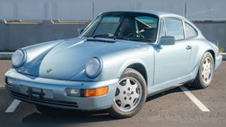 1989 Porsche 911 Carrera 4