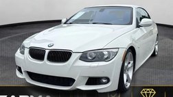 2013 BMW 3 Series 335i