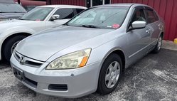 2006 Honda Accord LX