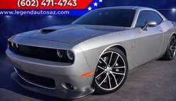 2015 Dodge Challenger R/T Scat Pack