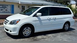 2007 Honda Odyssey EX-L