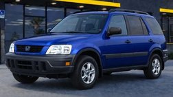 1999 Honda CR-V EX