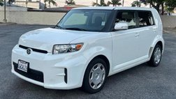 2012 Scion xB Base