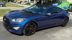 2015 Hyundai Genesis Coupe R-Spec