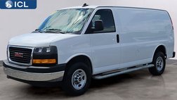 2024 GMC Savana 2500