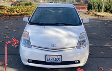2004 Toyota Prius Base