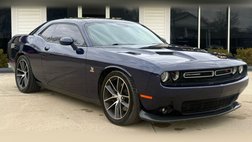 2016 Dodge Challenger R/T Scat Pack